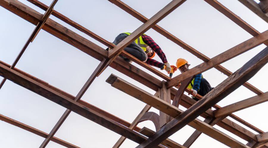 Professional gutter cleaning services in Kings Mountain, NC